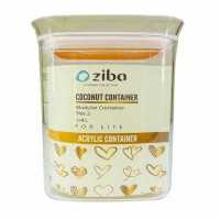 بانکه حبوبات سایزر2 زیبا سازان 