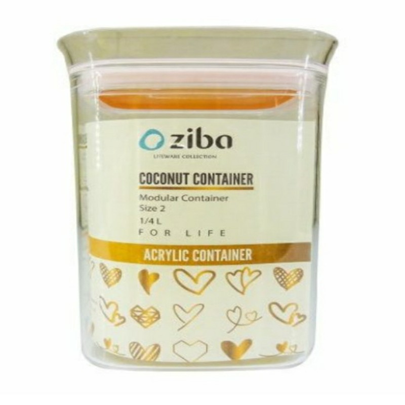 بانکه حبوبات سایزر2 زیبا سازان 