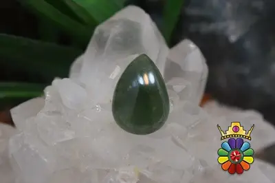 تورمالین سبز