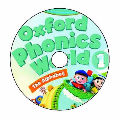 کتاب Oxford Phonics World 1 اثر جمعی از نویسندگان انتشارات آرماندیس