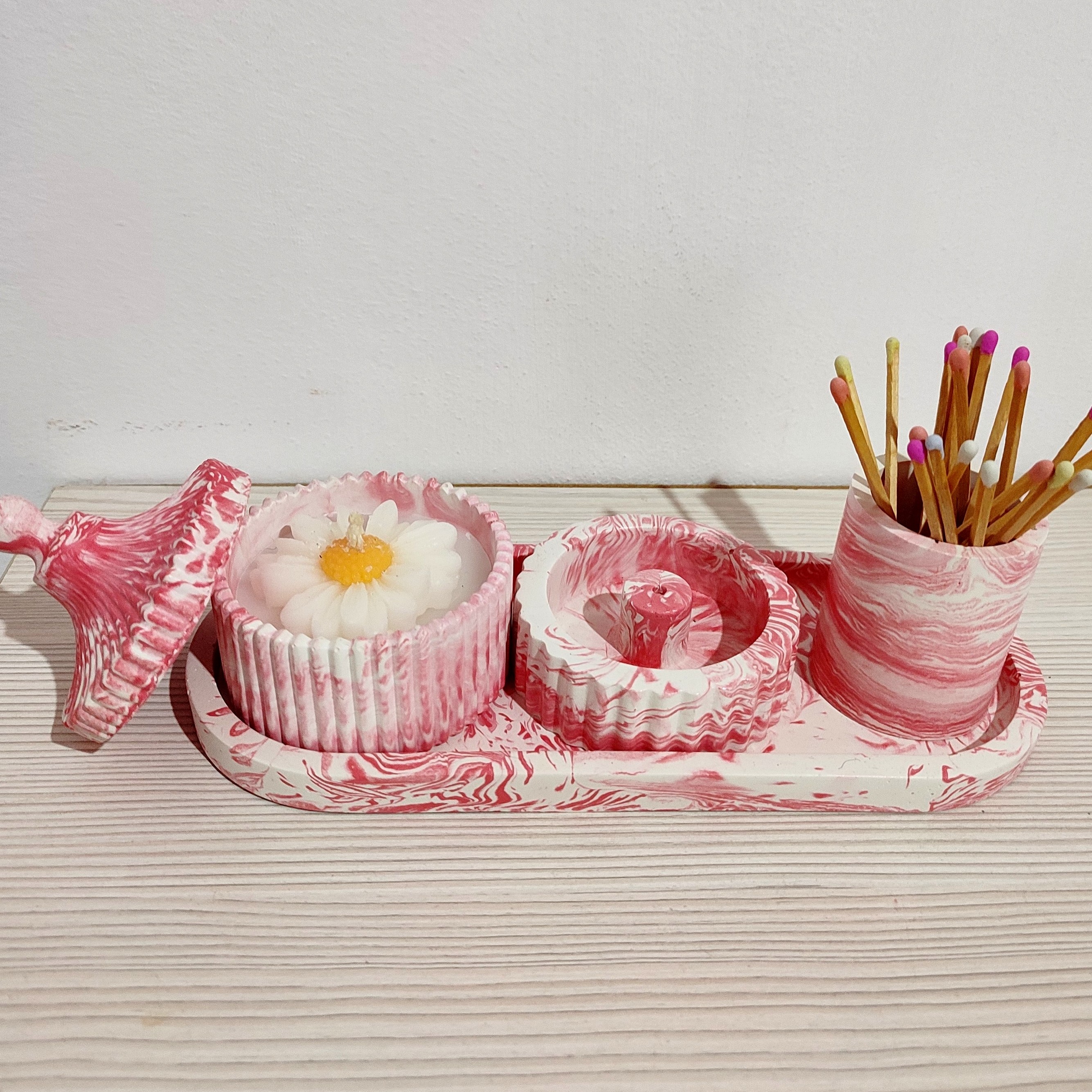 ست دکوری رو میزی