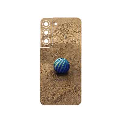 برچسب پوششی ماهوت مدل Ball Nostalgia مناسب برای گوشی موبایل سامسونگ Galaxy S22 5G