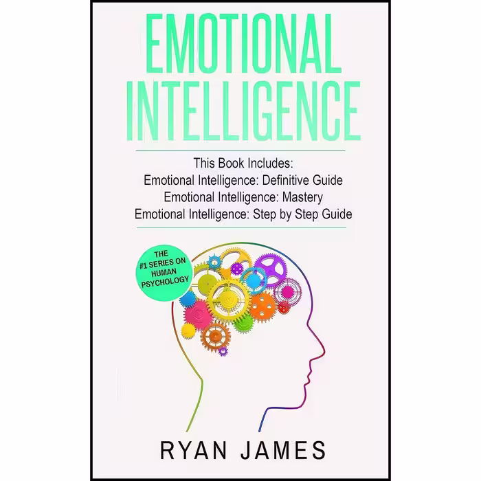 کتاب زبان اصلی Emotional Intelligence اثر Ryan James