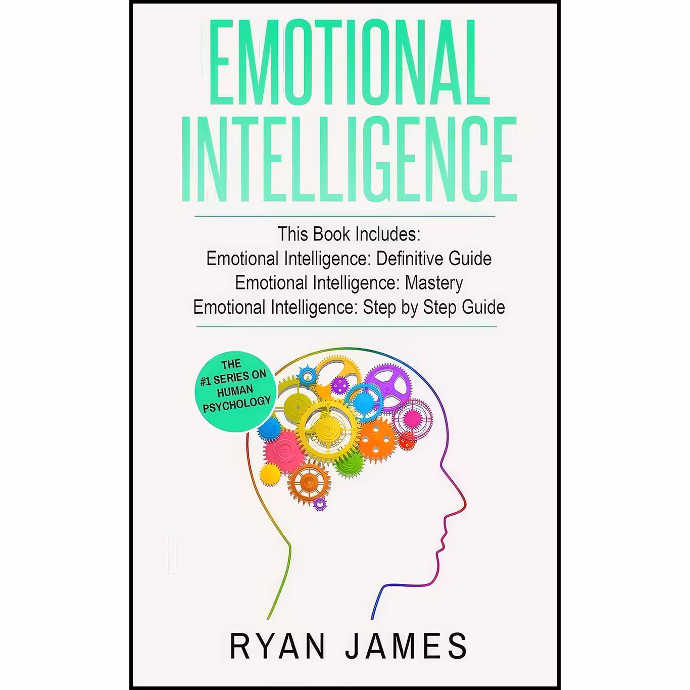 کتاب زبان اصلی Emotional Intelligence اثر Ryan James