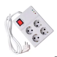 محافظ ولتاژ پارت الکتریک مدل 4 شاخه