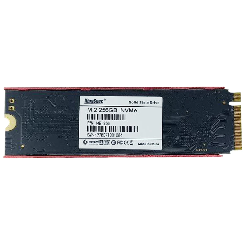اس اس دی اینترنال کینگ اسپک مدل M.2 PCIe NVMe ظرفیت 256 گیگابایت