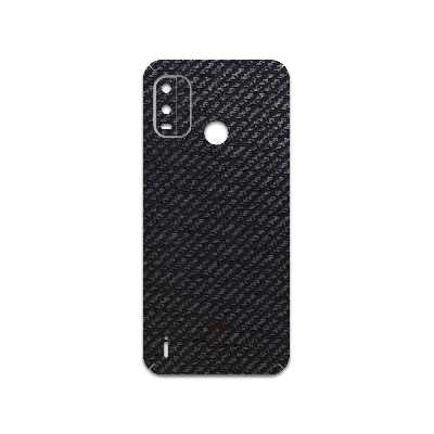 برچسب پوششی ماهوت مدل Carbon-Fiber مناسب برای گوشی موبایل نوکیا G11 Plus
