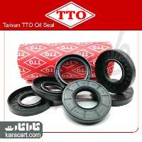 کاسه نمد ماهک دنده پژو 405 15-30.42-7/11 مارک TTO تایوان (رول 10 عددی)