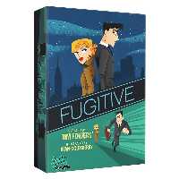 بازی فکری مانترا مدل FUGITIVE | چاوه