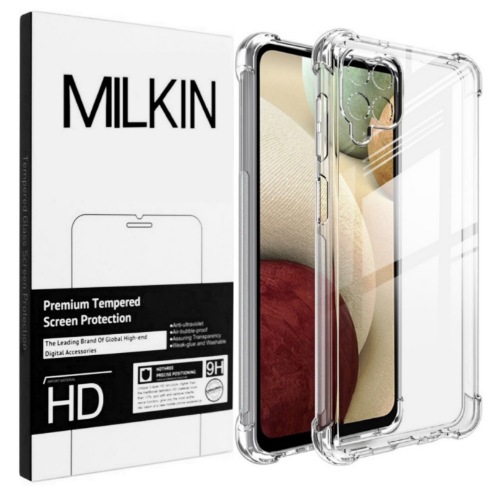 کاور میلکین مدل 011 مناسب برای گوشی سامسونگ galaxy A12 / g8