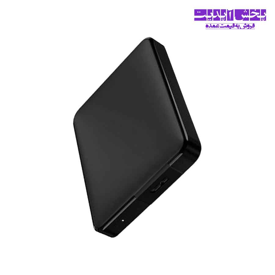 هارد اکسترنال 1TB مارک WD مدل Elements  گارانتی پخش آپدیت