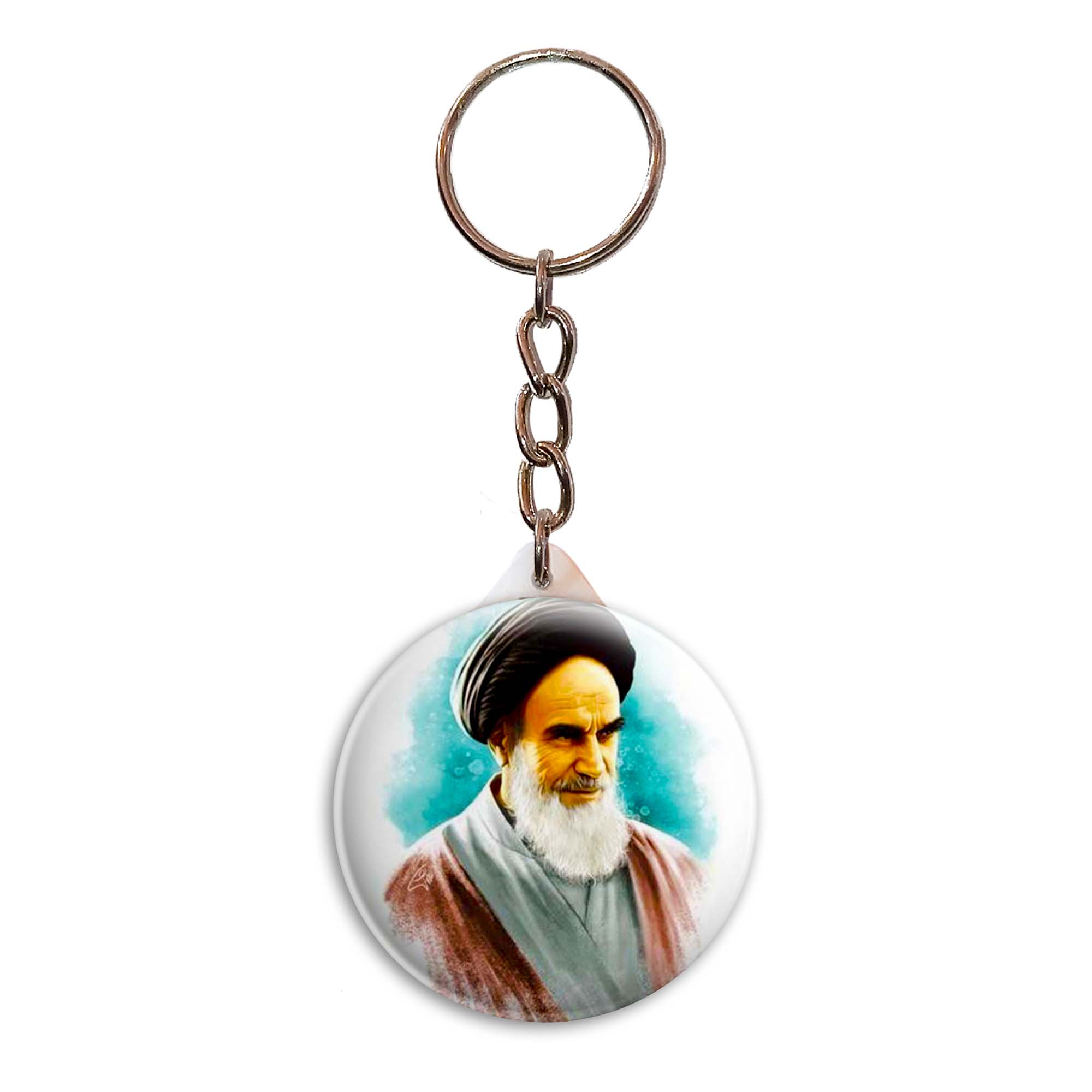 جاکلیدی پرمانه طرح تصویر آیت الله خمینی کد pmy.7358
