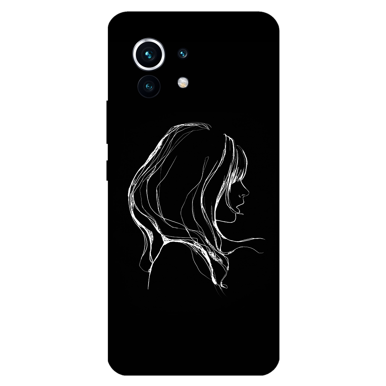 کاور مگافون کد 7766 مناسب برای گوشی موبایل شیائومی Mi 11 Lite / Mi 11 Lite 5G