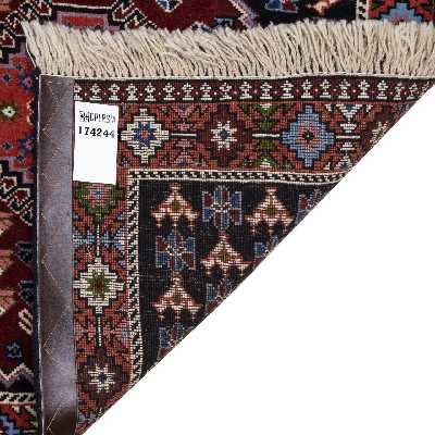  فرش دستباف کناره طول دو متر سی پرشیا کد 174244