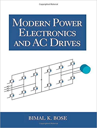  دانلود کتاب Modern Power Electronics And Ac Drives, 2001 - دانلود کتاب های دانشگاهی