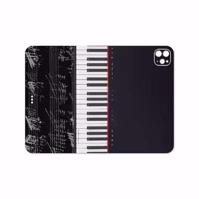 برچسب پوششی ماهوت مدل Piano-Instrument مناسب برای تبلت اپل iPad Pro 11 (GEN 2) 2020 A2230