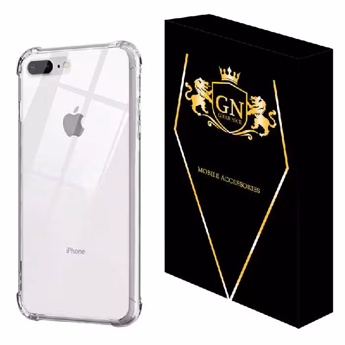کاور قاب نایس مدل JELLY مناسب برای گوشی موبایل اپل iPhone 8 Plus
