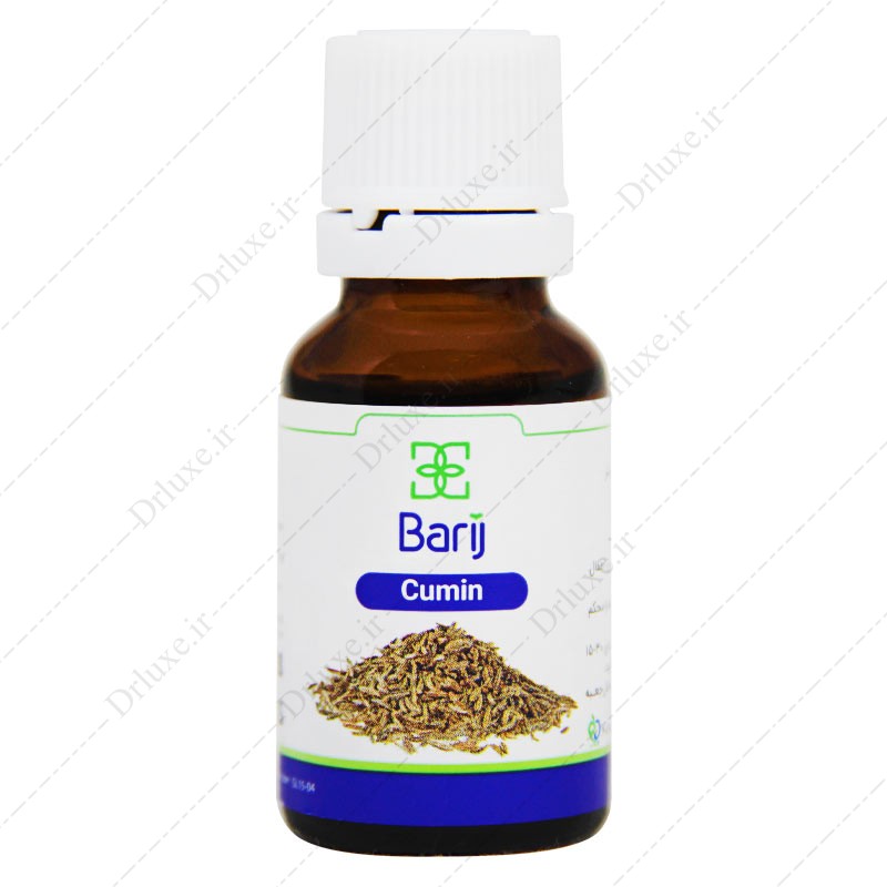 قطره زیره برای لاغری، قطره خوراکی زیره باریج اسانس 15 میلی لیتر