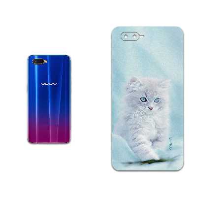 برچسب پوششی ماهوت مدل Cat-1 مناسب برای گوشی موبایل اپو K1