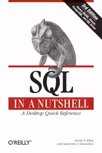 خرید و دانلود نسخه کامل کتاب SQL in a Nutshell