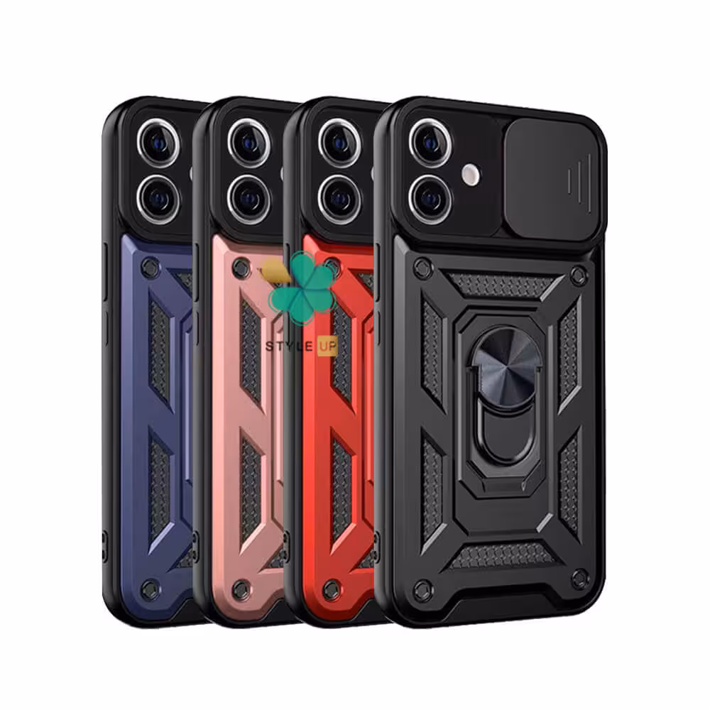 گارد گوشی آنتی شوک Knight's Shadow مناسب Galaxy A04