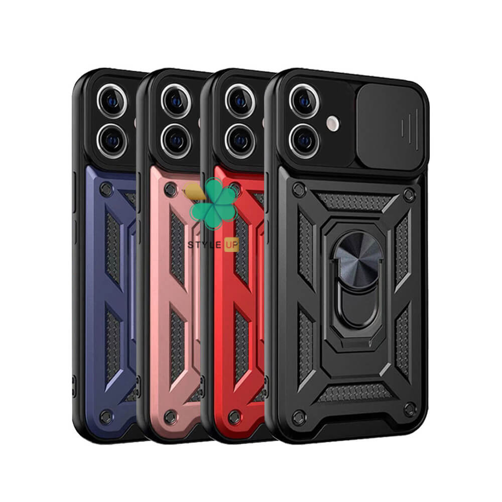 گارد گوشی آنتی شوک Knight&#039;s Shadow مناسب Galaxy A04
