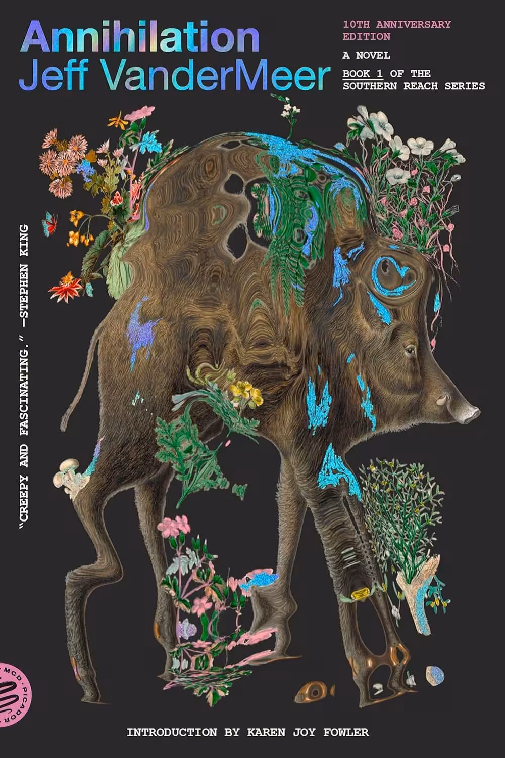 Annihilation (The Southern Reach Series Book 1)
