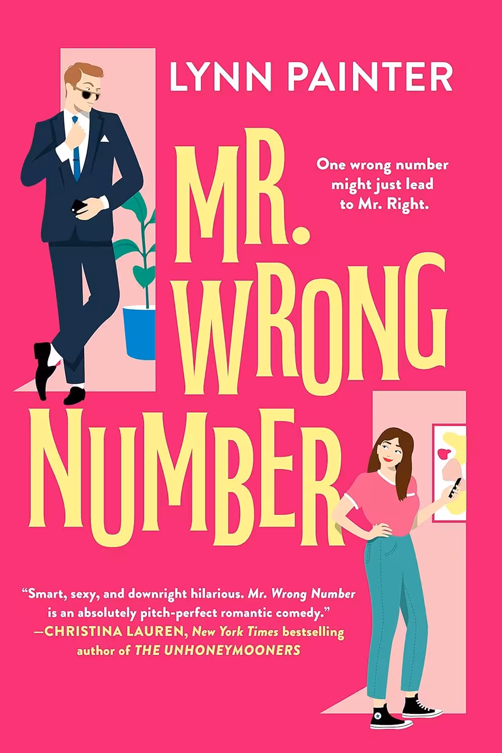 Mr Wrong Number