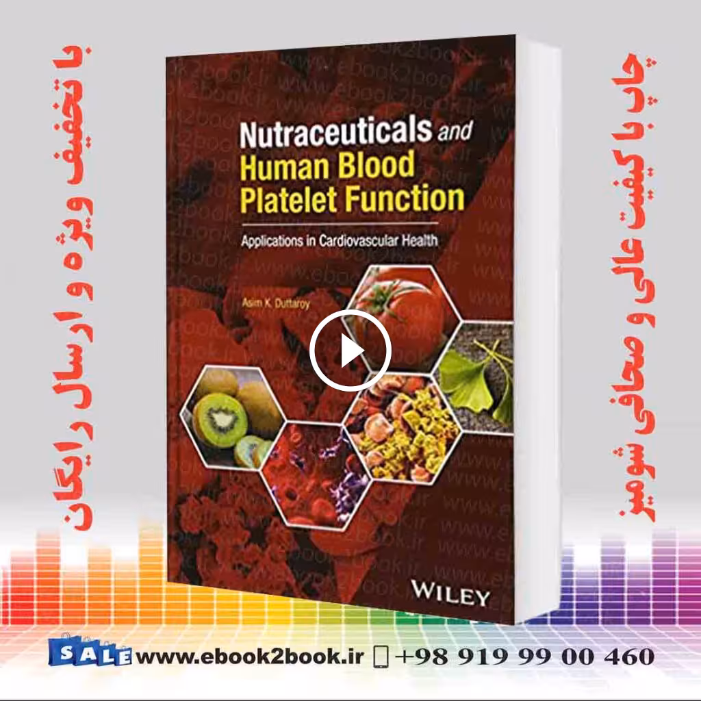 Nutraceuticals and Human Blood Platelet Function