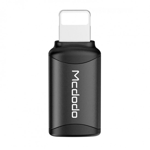 مبدل USB-C به لایتنینگ مک دودو Mcdodo Type-c to Lightning Connector