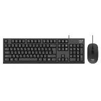 کیبورد و ماوس باسیم زیچر مدل Sicher KB140