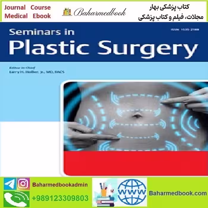 Seminars in Plastic Surgery 2022 Issue 01 Issue 04 TRUE PDF