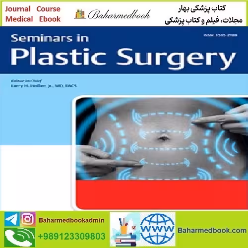 Seminars in Plastic Surgery 2022 Issue 01 Issue 04 TRUE PDF