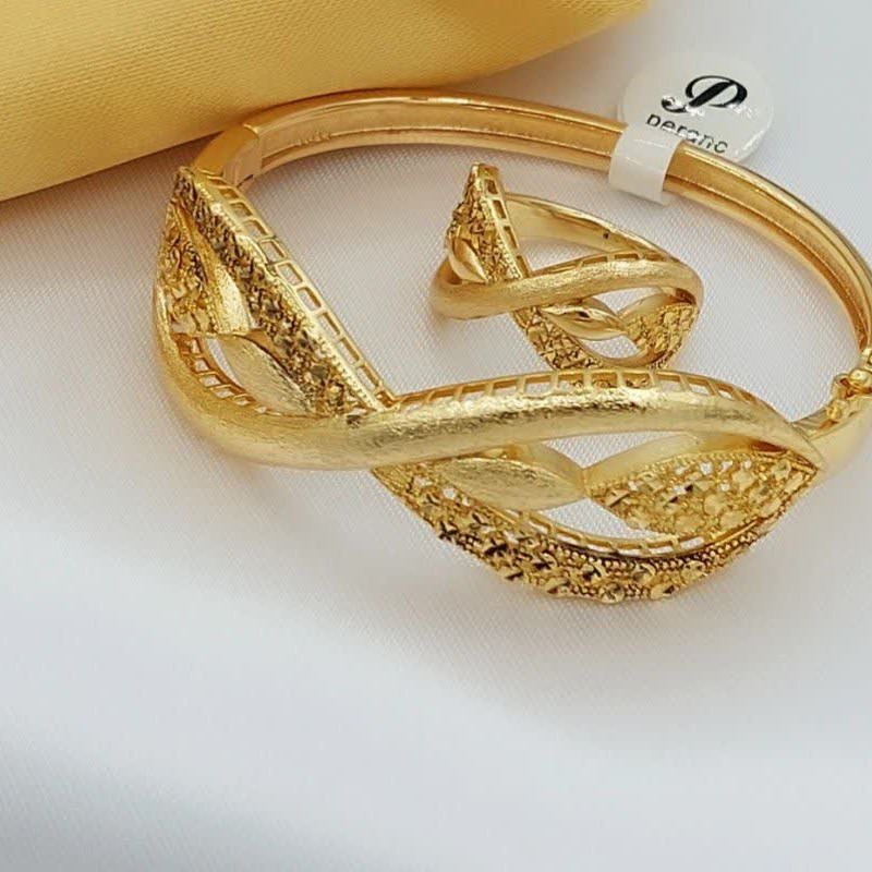 ست دستبند  انگشتر مارک پرنس
