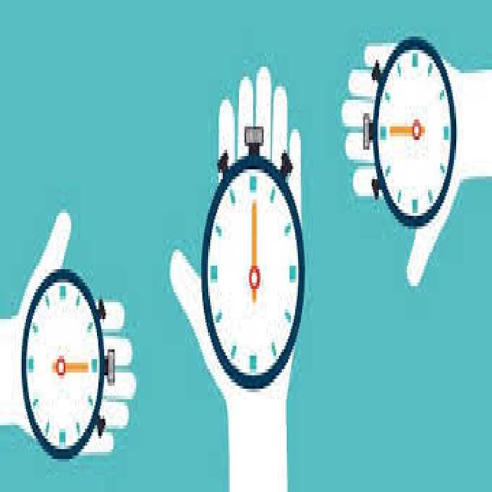 فایل سیستم تولید به هنگام یا درست به موقع در مدیریت سازمانی