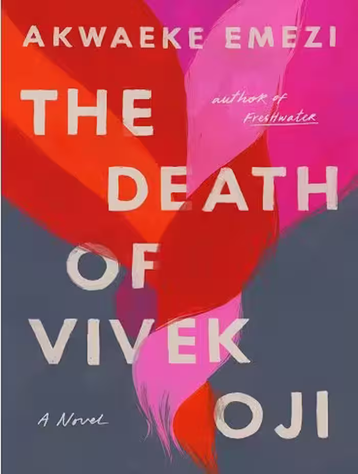 کتاب the death of vivek oji مرگ ویویک اوجی