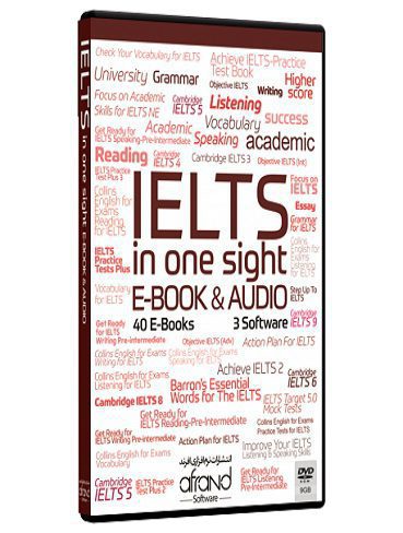 ویدیو های اموزشی آیلتس در یک نگاه IELTS IN ONE SIGHT