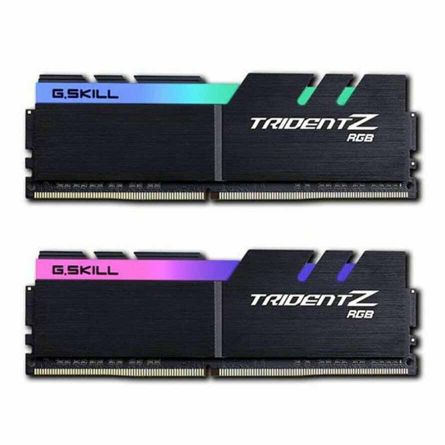 خرید رم جی اسکیل RAM Trident Z RGB 32GB 16GBx2 3000MHz CL16 با بهترین قیمت