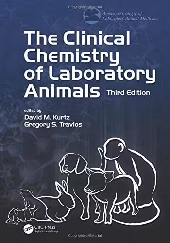 󾕇 دانلود کتاب The Clinical Chemistry Of Laboratory Animals, 3rd ed, 2018 - دانلود کتاب های دانشگاهی