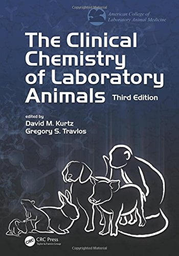  دانلود کتاب The Clinical Chemistry Of Laboratory Animals, 3rd ed, 2018 - دانلود کتاب های دانشگاهی
