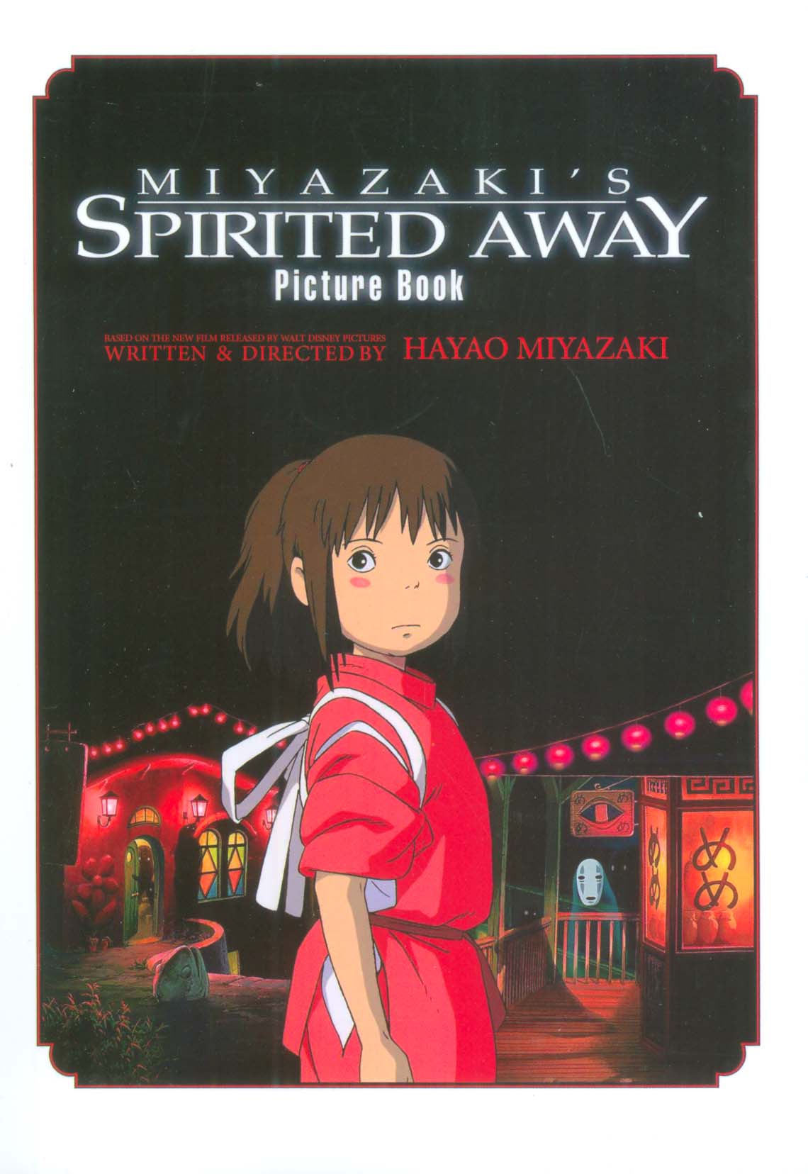 SPIRITED AWAY:شهر اشباح (میازاکی)،(زبان اصلی،انگلیسی) - ناشربوک | خرید آنلاین کتاب
