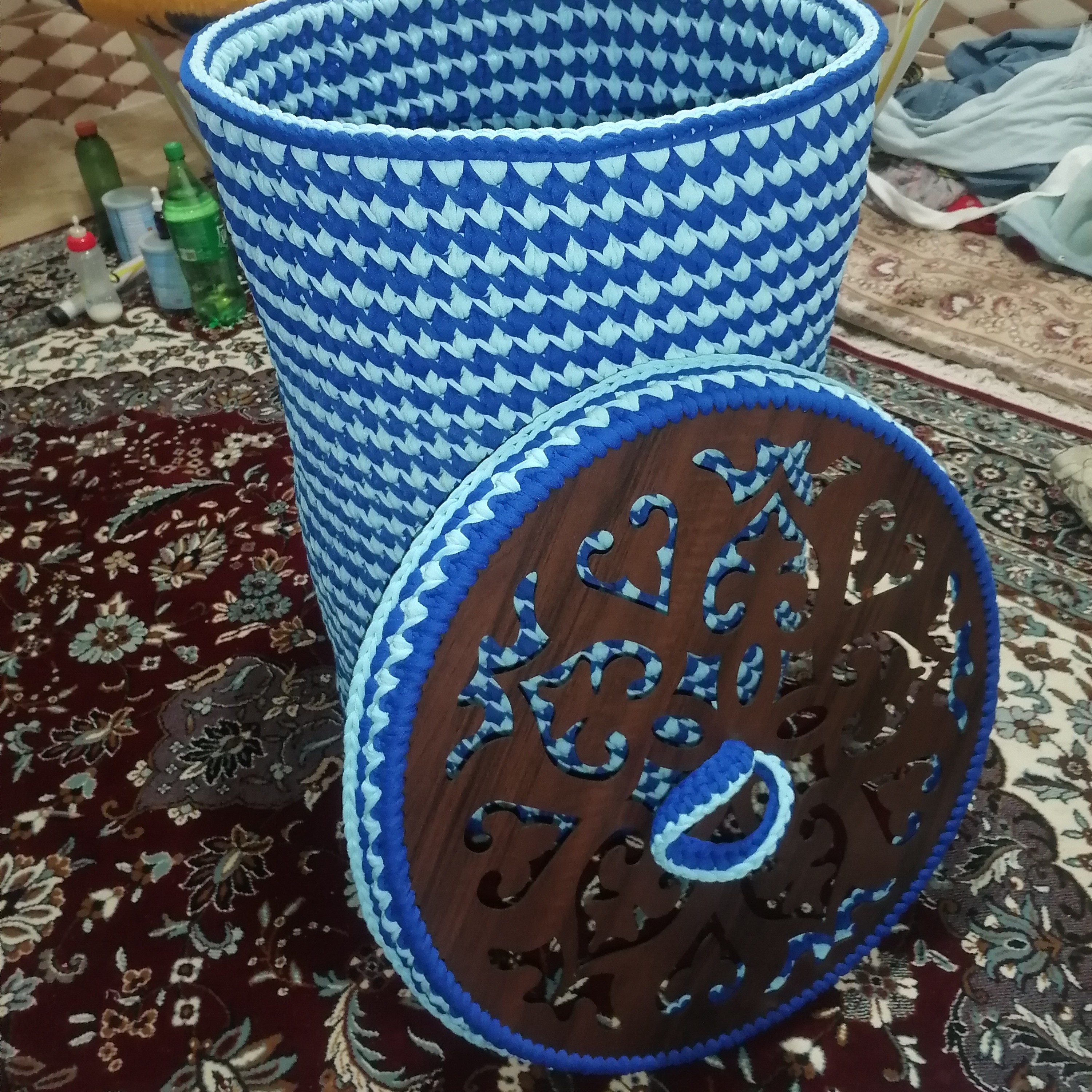 سبدبزرگ لباس