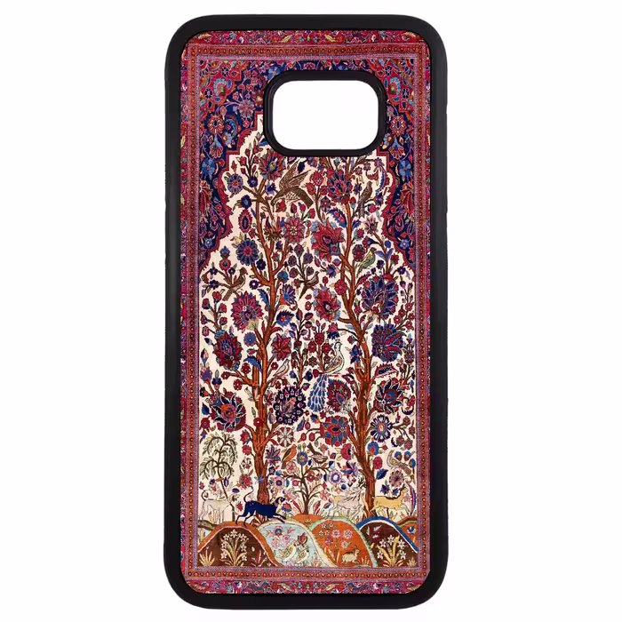 کاور طرح سنتی کد 11054094100 مناسب برای گوشی موبایل سامسونگ galaxy s6 edge plus