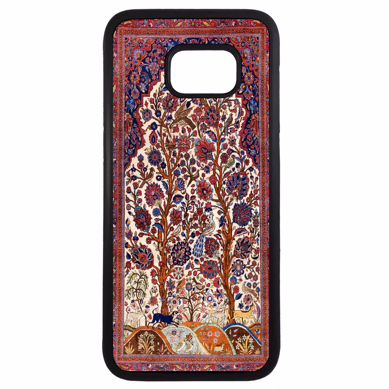 کاور طرح سنتی کد 11054094100 مناسب برای گوشی موبایل سامسونگ galaxy s6 edge plus
