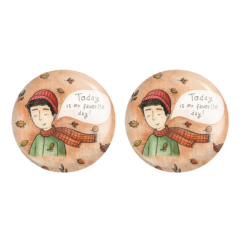 پیکسل خندالو مدل روز خوب کد 5398 به همراه مگنت