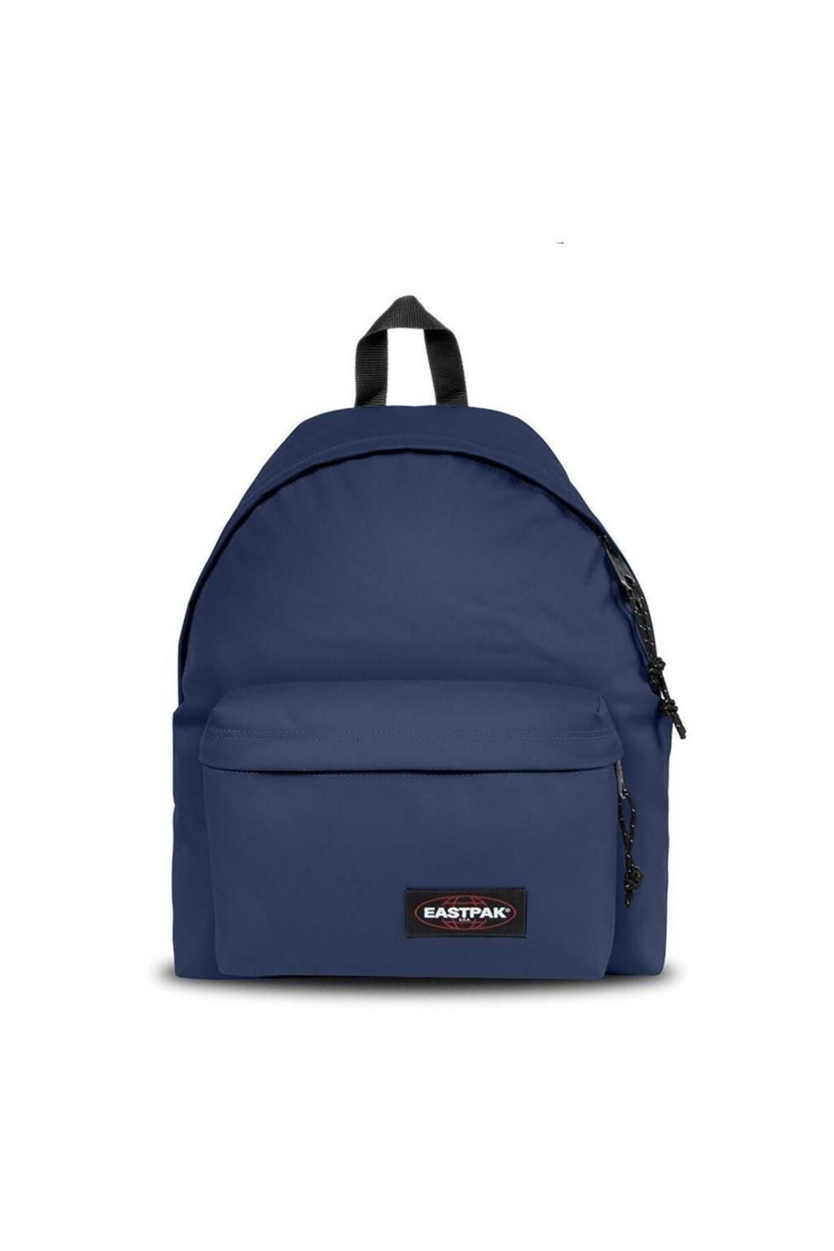 کیف مدرسه آبی مردانه و زنانه کوله پشتی بوت PAK&#039;R BOAT NAVY Eastpak