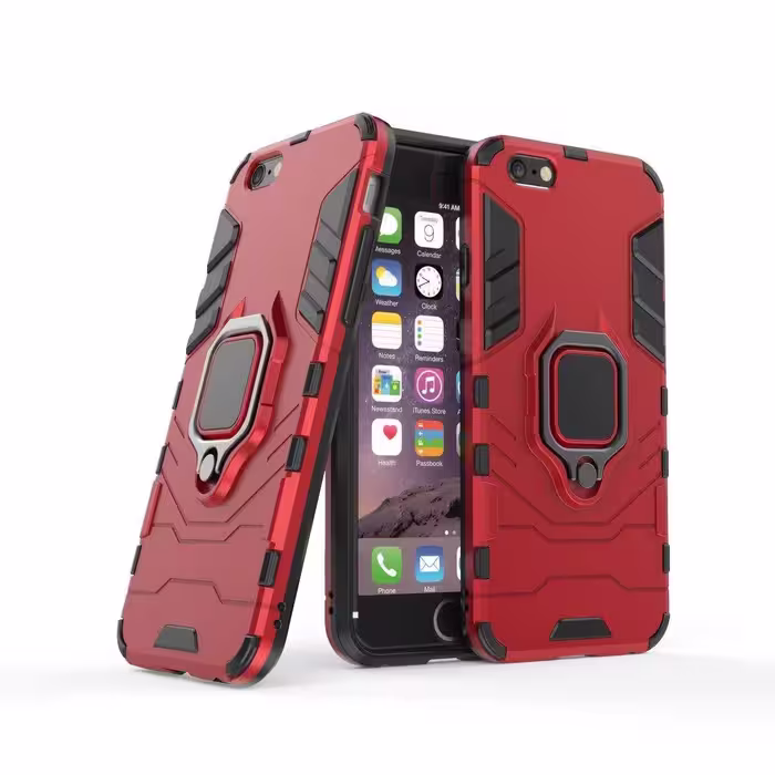 کاور سهند مدل DE-01 مناسب برای گوشی موبایل اپل iPhone 6/6S
