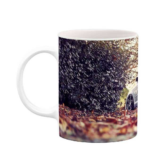 ماگ طرح ماشین Audi A3 مدل mgp15190