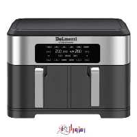 سرخ کن دوقلو دلمونتی DL830