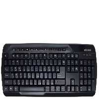 کیبورد با سیم میکرولب مدل بی پی کی 60